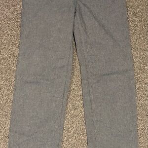 Cat & Jack Gray Knit Leggings